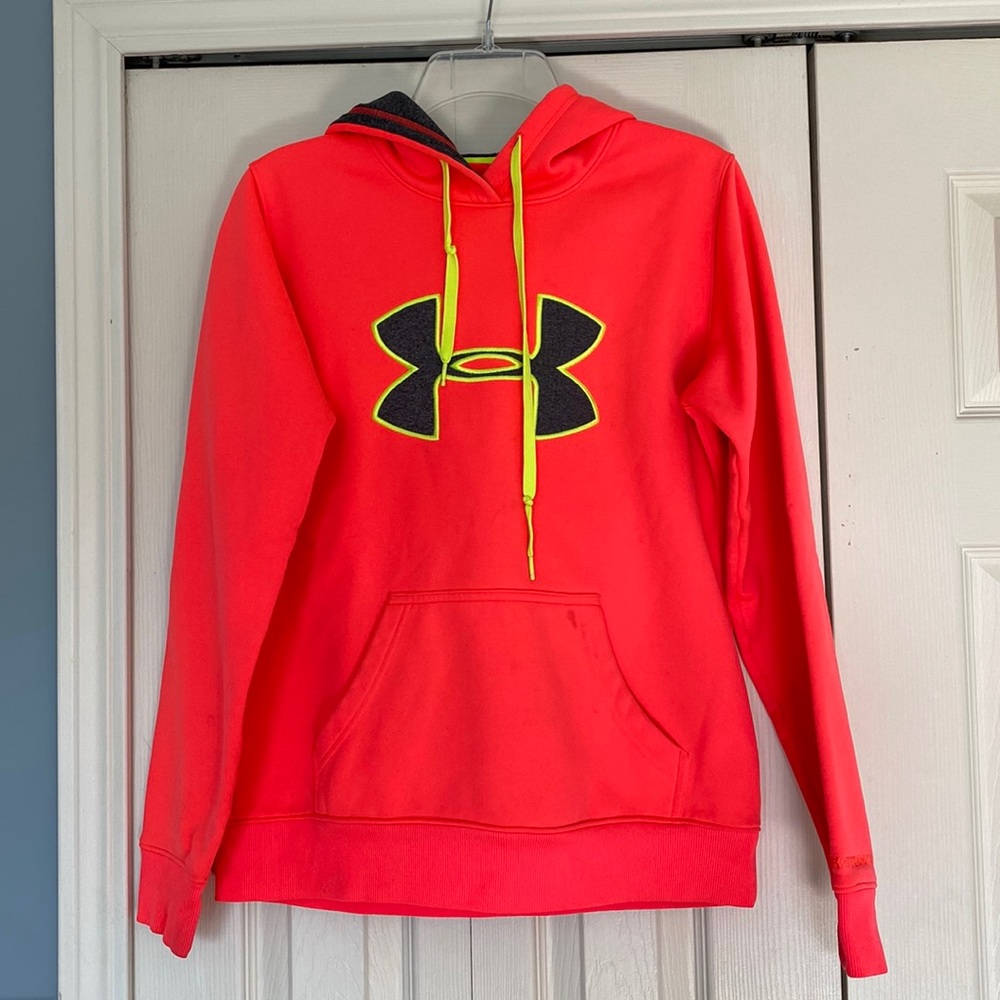 Under Armour Hooded Sweatshirt